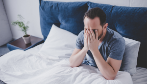 Morning headaches and Sleep Apnoea | Sleeptest.co.uk