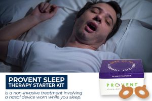 Provent sleep - therapy starter kit