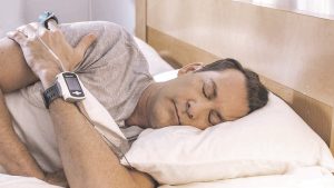 Private In-Home Sleep Study | SleepTest.co.uk