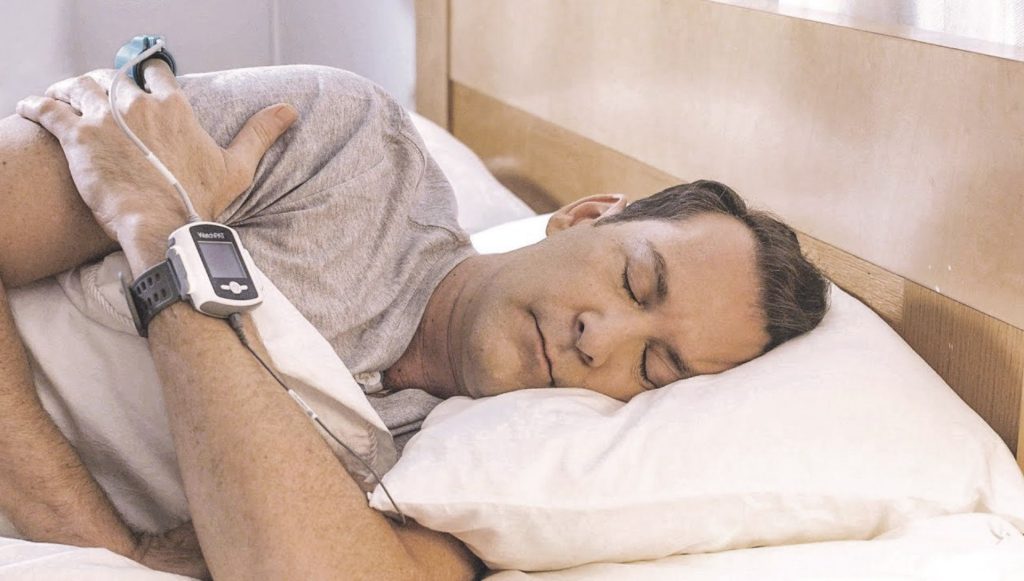 Home Sleep Apnoea Test Free Next Day Delivery SleepTest.co.uk